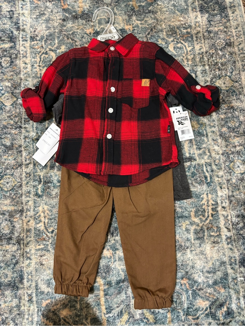 Toddler boy 24 month 3 piece set